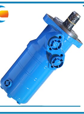 供应替代BMR250-BK-250内置制动器-工程机械摆线液压马