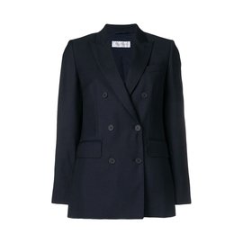 MAX MARA 女士西装蓝色 10460889000002