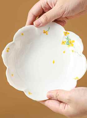 绘陶瓷手承金流香陶瓷壶NIW承桂干泡台茶壶托壶垫干泡盘储水茶具