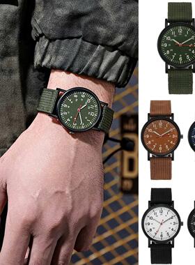 Luxury Design Men Watches Luminous Hand Wind Alloy Men