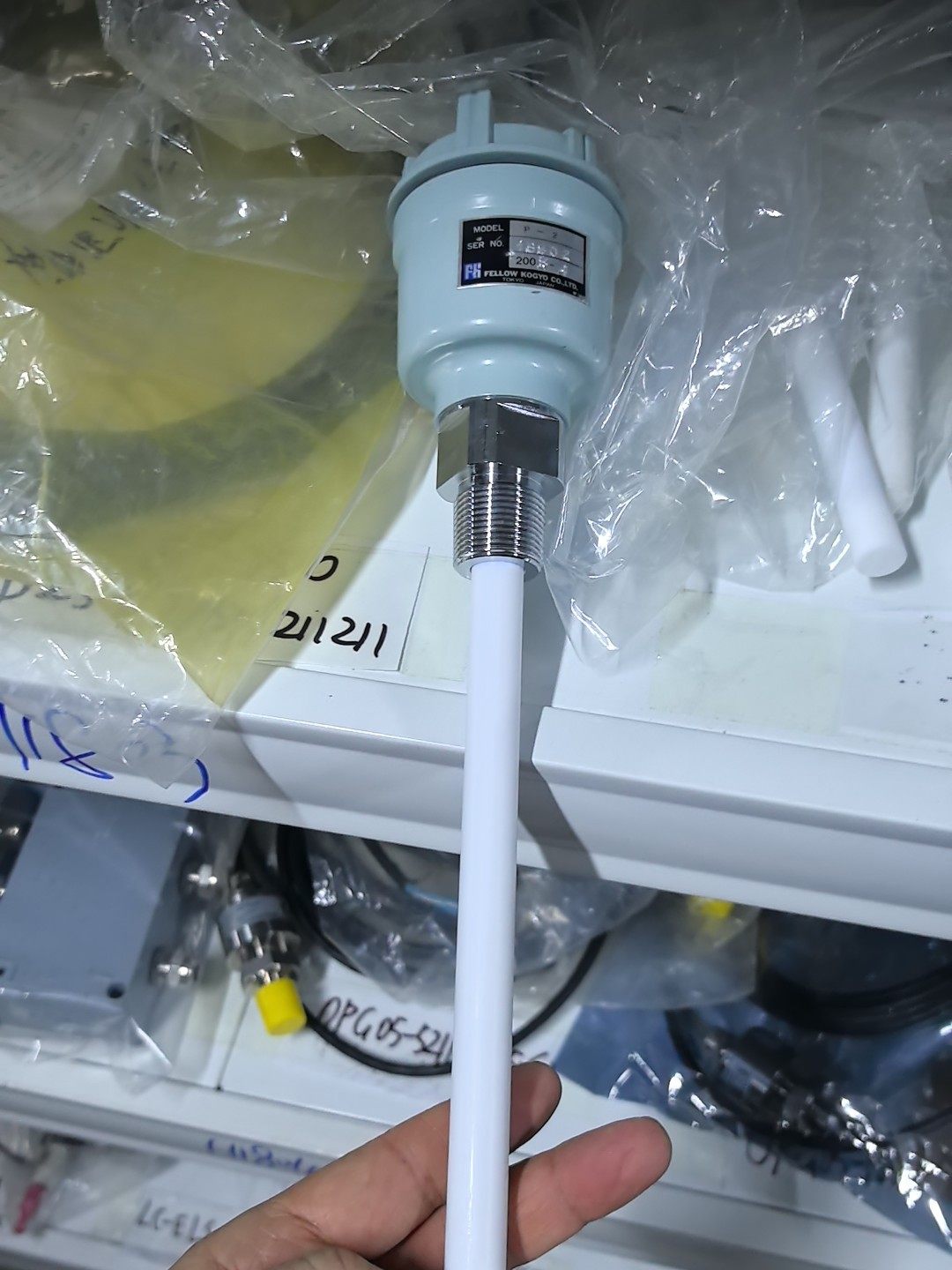 FK P-2 传感器全新议价