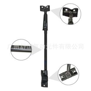 帕杰罗系列V87 5822A001 适用2007 2018款 V93车型尾门限位器 V97