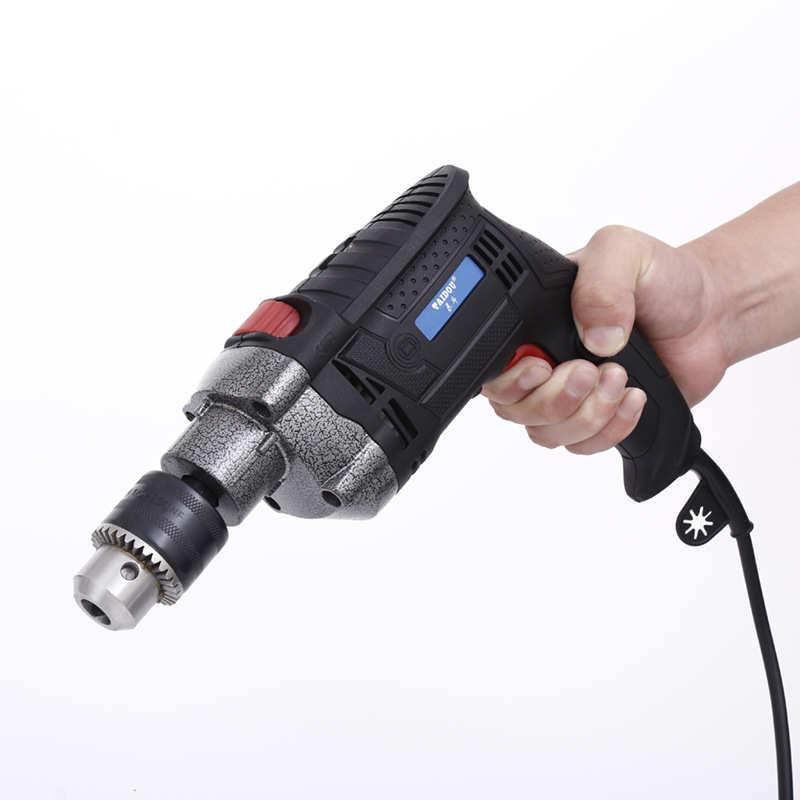 厂家供应电钻家用冲击钻多用电动工具手电钻电转小型电锤批发