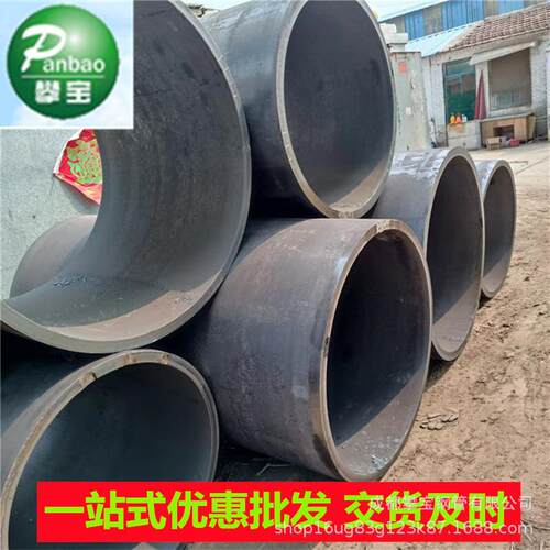 直径2020顶管钢护筒水管厚壁卷管钢板卷制大口径钢管钢管桩
