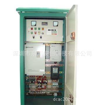 2控变频电源柜 水泵动力配电箱成套全自动变频恒压控制箱11kw三相