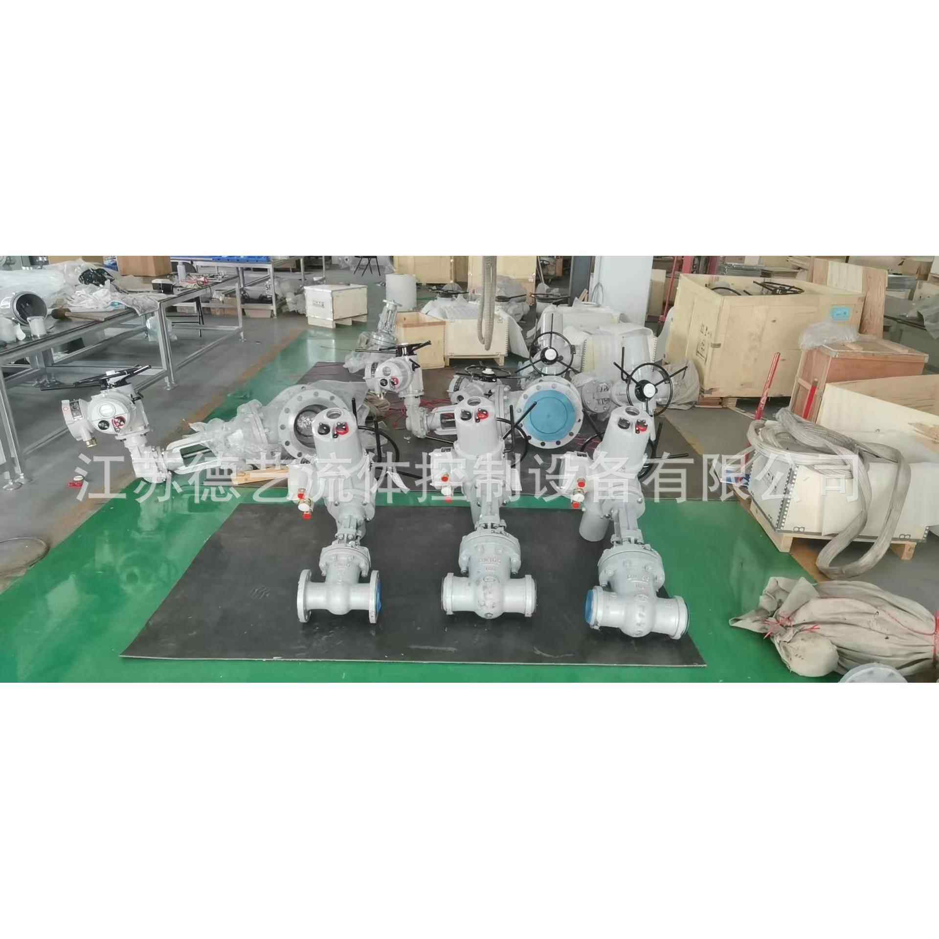 罗托克执行器ROTOK42587-01,4409-,5148-0,IQM25,IQT500 - 实物图