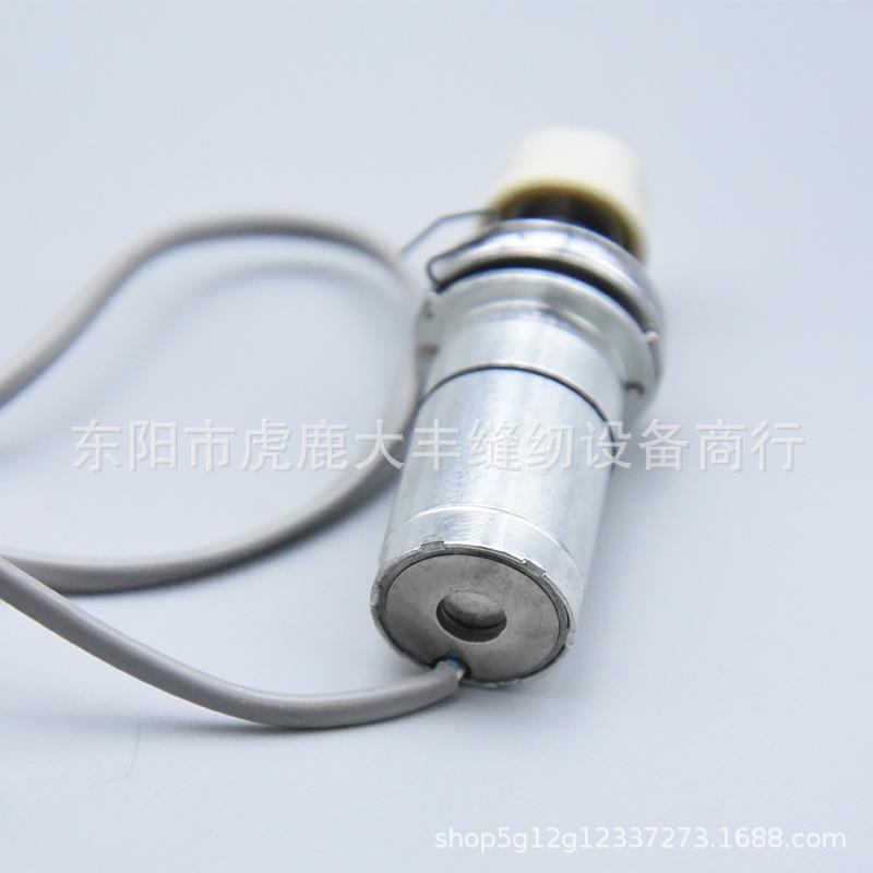 工业缝纫机配件 电脑平车夹线器 新款电子夹线器 面线松紧夹线器