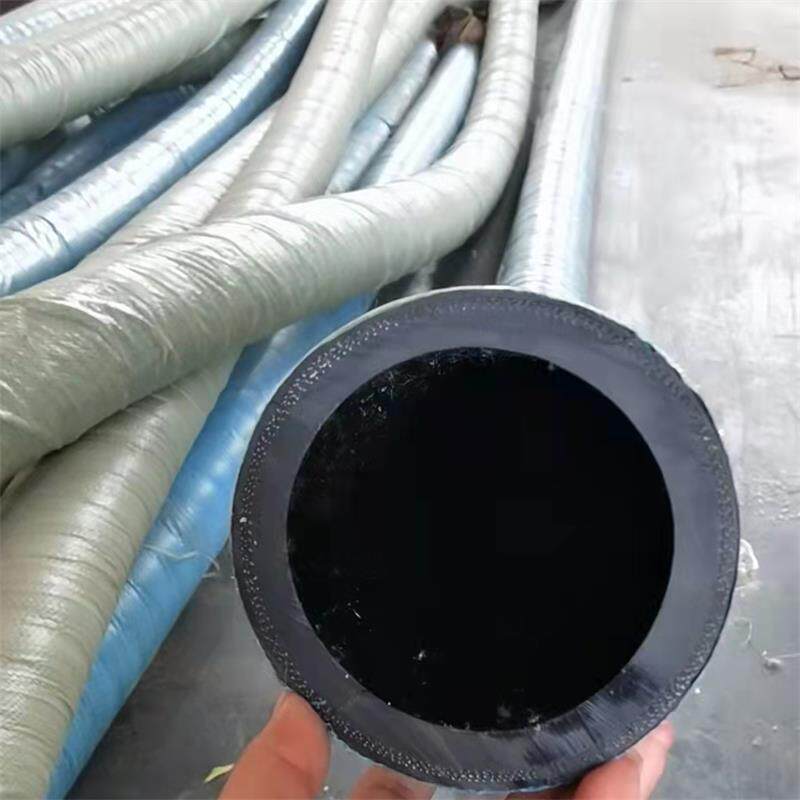 供应输送工业压缩空气胶管负压抽真空橡胶管