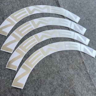 新立方轮组贴纸65车架高度50车架高度车服务