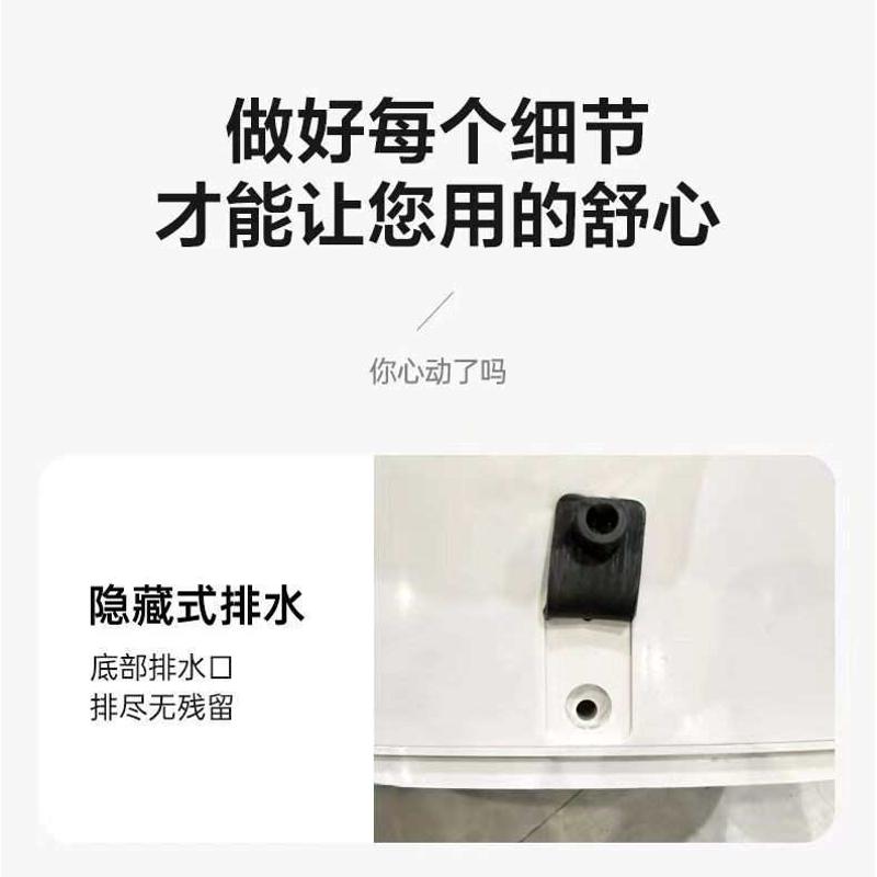 雾化熏蒸桶蒸汽泡脚温灸多功能按摩脚灸热敷理疗家用暖足灸仪