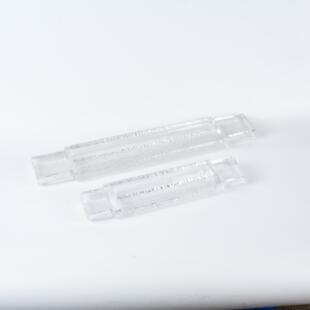 简约几网红现代轻奢琉装 板间玄璃关餐桌摆件 饰品客样174厅何软装