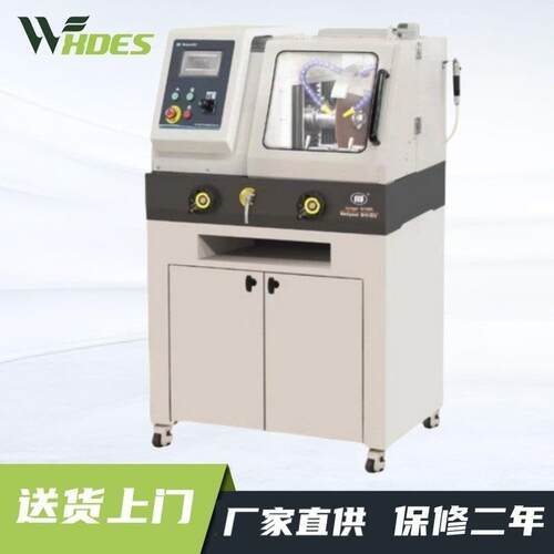 金相切割机iqiege® 6100SH手自一体莱州手动切割切割机