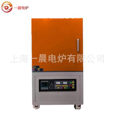 开启式大容量箱式炉全温域覆盖、安全可靠马弗炉气氛炉