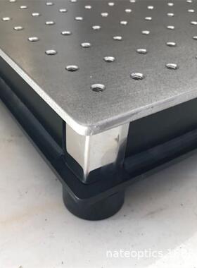 NT01AP光学平台蜂窝芯面包板光学减震平台实验平板纳特光学