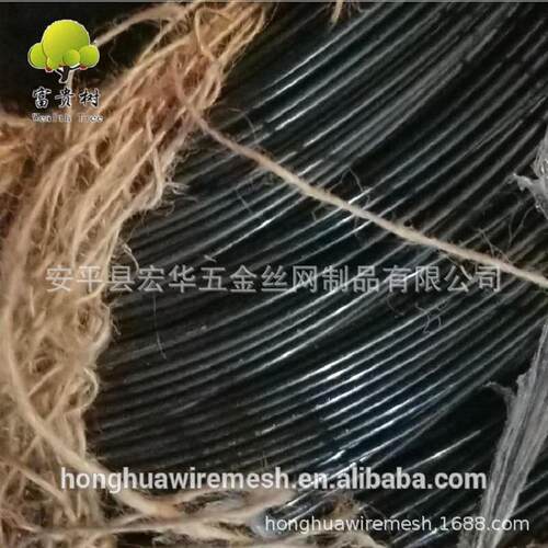 退火丝黑退丝火丝退火CJN黑铁火铁线（1退.2mm21.6mm3.mm）