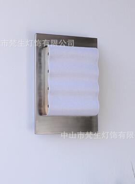 v民nt法agie中古灯式复古客厅主卧床头671墙壁灯美式宿酒店过道壁