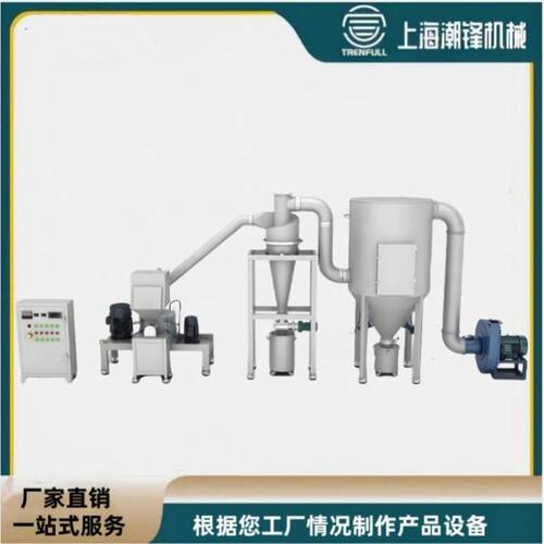 厂家麦业三七人参当磨归药材超微粉碎机打粉黑01茶粕工原料粉机超