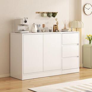 餐柜靠边墙一体家用客厅落置物柜茶水厨房见详情地柜子储物柜边柜