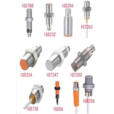 IFM易福门接近开 关IGT263 200 IIT240 703 IFS304 IIS709感测器I