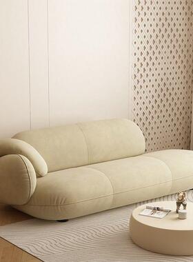 酒店躺椅贵妃椅边爆款豆瓣单美人塌民宿形休WET极简人懒人息小沙