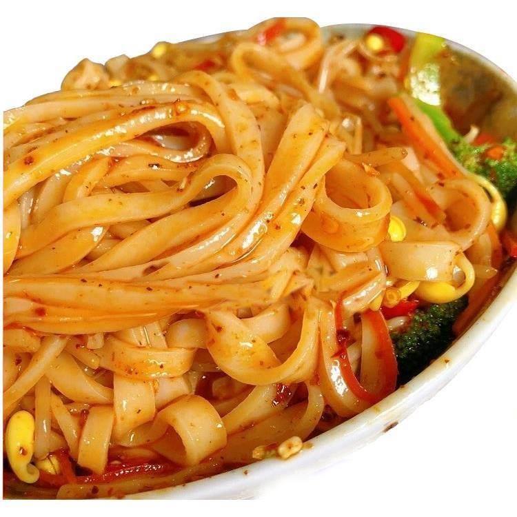 陕西凉皮粉秦镇米皮专用米粉汉中面皮粉贵朝米粉肠粉1500克米皮粉