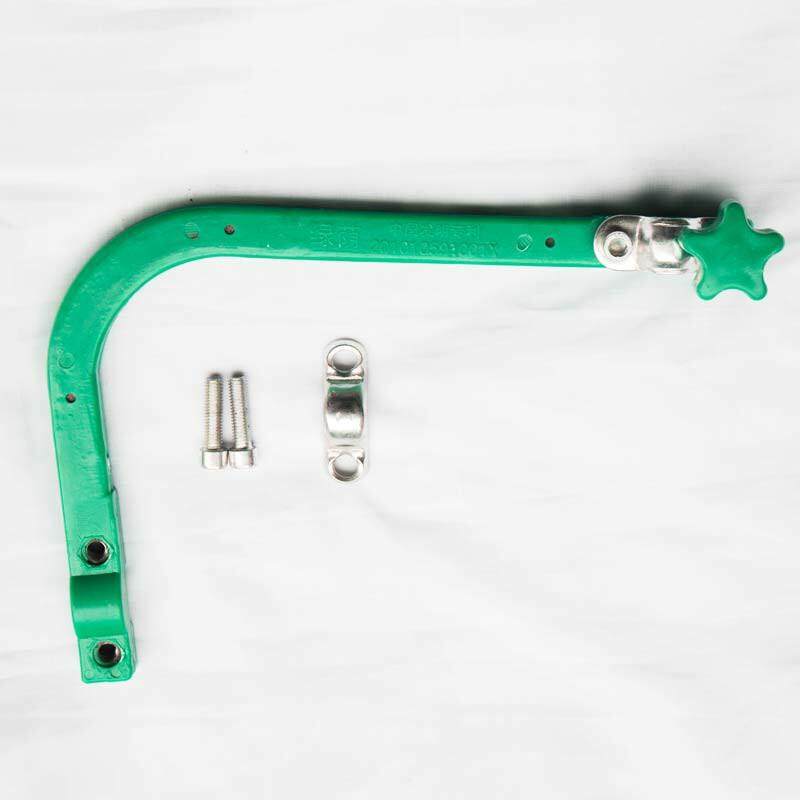 绿荫电动车伞加厚实心单侧龙头支架伞架伞脚电动车机车雨伞支架,电动车/配件/交通工具,电动车遮阳/遮雨伞,淘宝优惠券,粉丝福利购,淘宝优惠卷