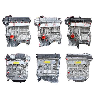 G4LA G4NB G4NA G4LC G4KJ G4FA G4FC G4FD G4GC G4KE 发动机