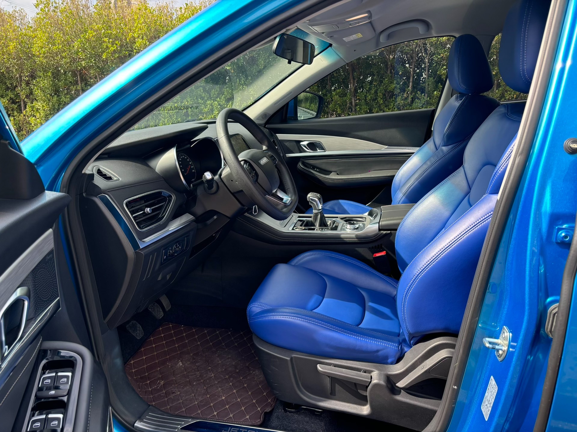 2019 Jetour X70 1.5T Manual
