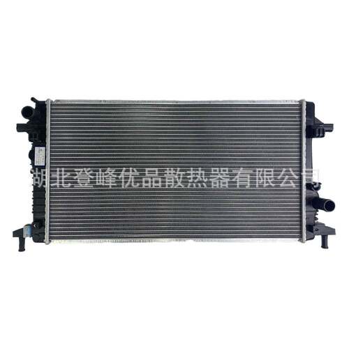 实力厂家全系汽车配件散热器水箱10853510适配于19荣威ERX5国六