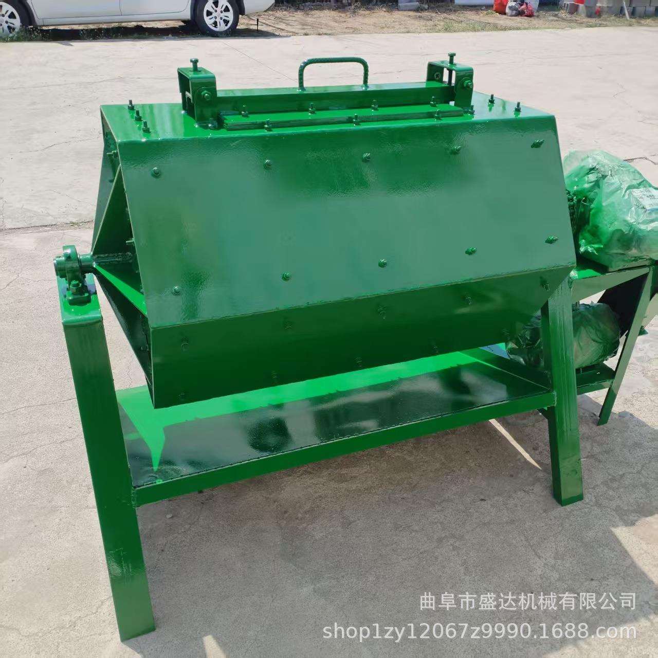 木器倒角毛刺机竹子水洗滚筒抛件光机厂家桶过去滤307双铁去锈机