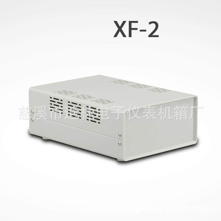 热销铁壳 设备外壳 铁外壳机箱XF-2 84*170*240可配提手图片