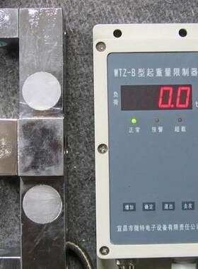 供应起重量限制器力矩限制器旁压式传感器轴销式轴承座式起重机