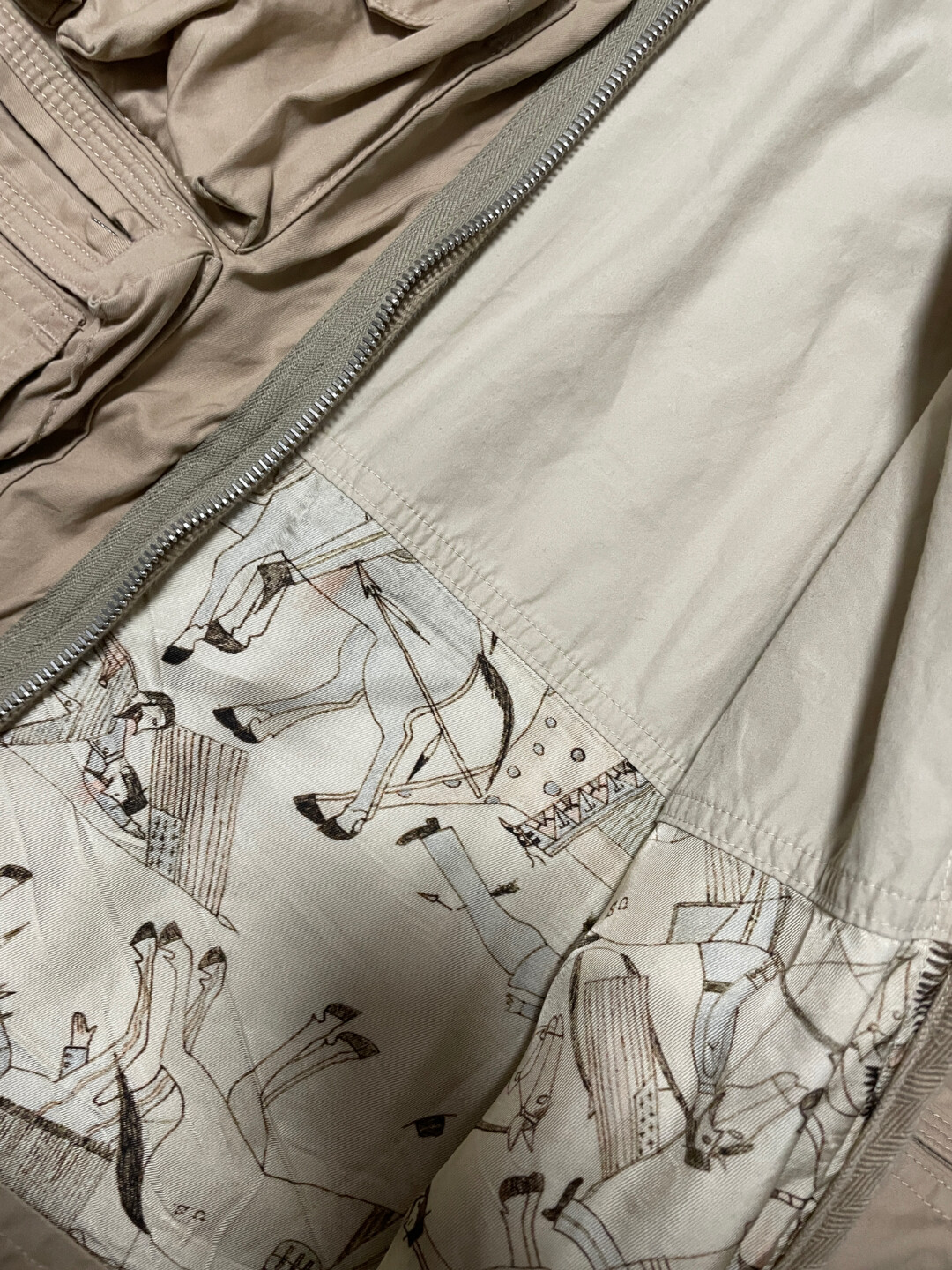 visvim Rare Size 5 Vest — front