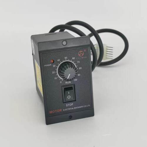 VTV微特微 智能调速器电机调速器 功率交流 调节器us-52 调速器