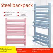 浴室专用小篮散热器钢铜铝散热器家装 浴室小篮储物架