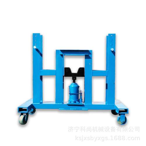 供应弹簧钢板分解架钢板弹簧总成放置分解架