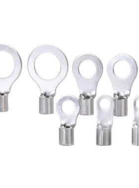 供应OT端子，圆形端子OT6-12，O型焊接式冷压端子ROHS,UL