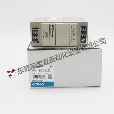 开关电源dc24v S8FS-C05024/S8FS-C01505J