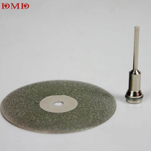 DMD吊磨机配件 切割片 金刚石砂轮打磨片 玻璃玉石小锯片3075