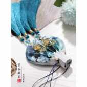 随身香囊空袋送朋友礼物古风汉服荷包香袋桂花男女生儿童香包挂件