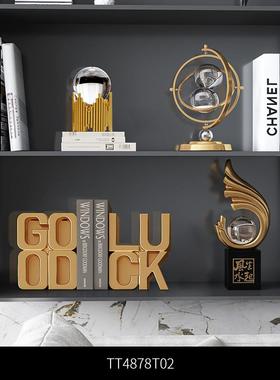 正品风生水起办公室装饰摆品件家居饰客工艺品玄关电视柜柜酒厅装