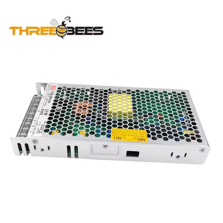 发电机组电池充电器S-250W-24V