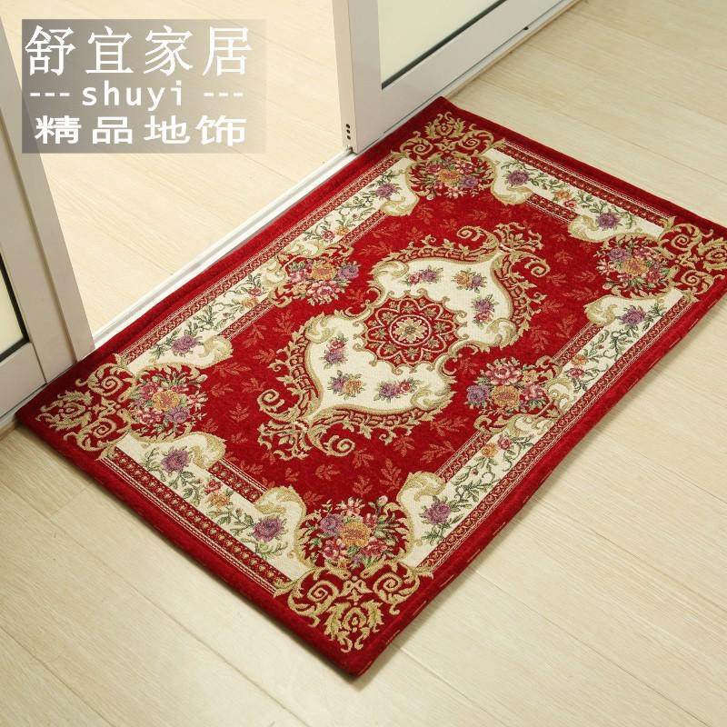 门口地垫门垫客厅地毯进门入户脚垫防滑吸水高级垫子欧式裁剪,居家布艺,家用脚垫,淘宝优惠券,粉丝福利购,淘宝优惠卷