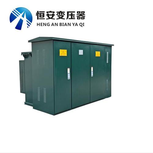 美式箱变厂家公司ZGS11全国包运