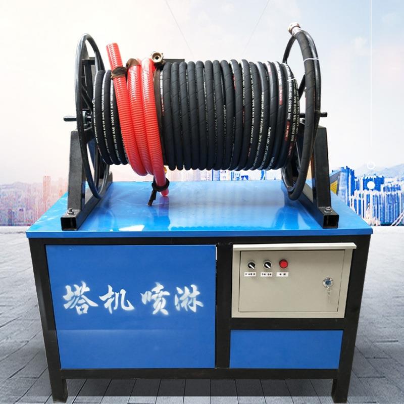 塔吊塔喷淋设备建筑地机喷淋工地尘降尘防喷淋塔设备降工FXF尘设