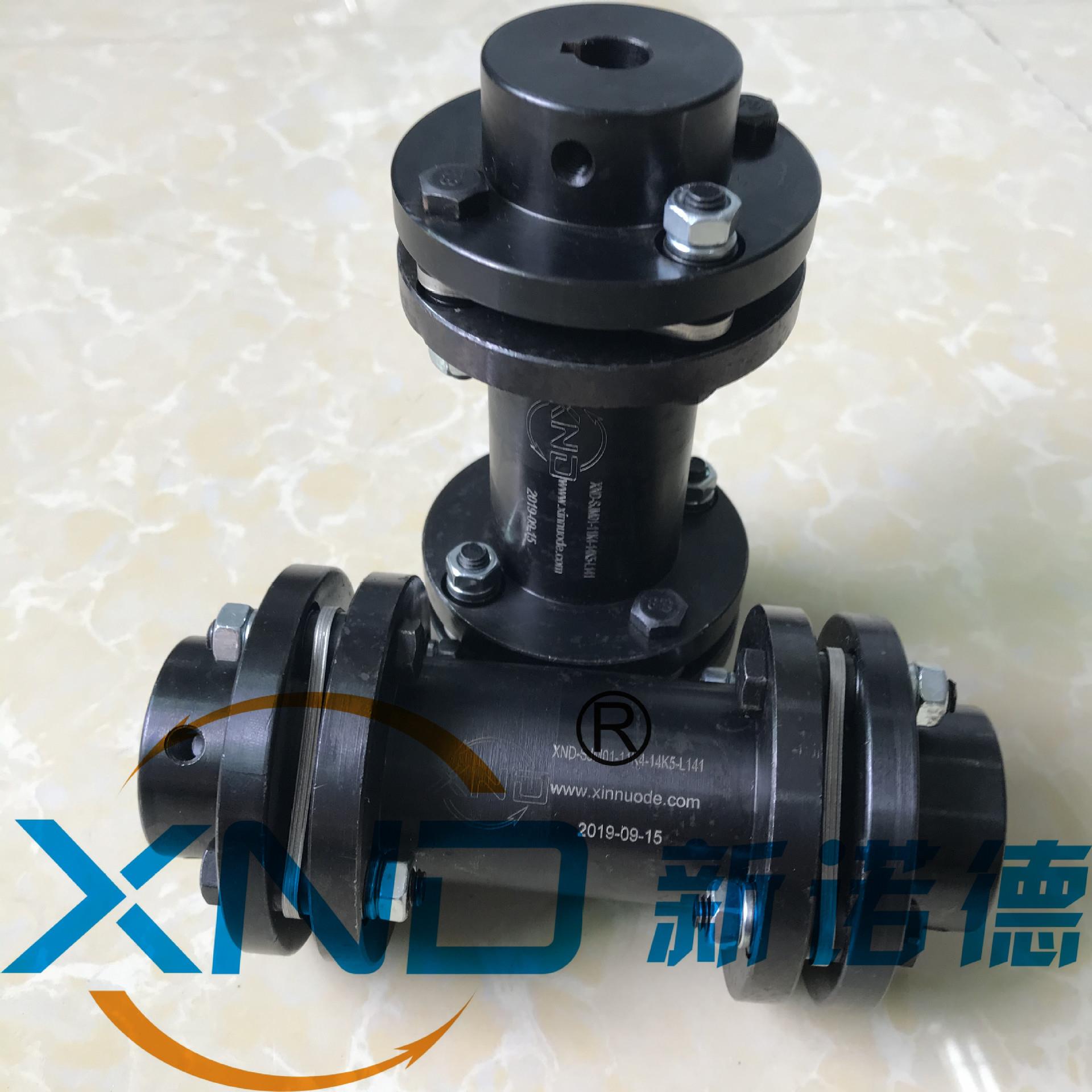 JZMJ重型机械膜片联轴器/JZMJ双金属膜片联轴器/JZMJ不锈钢联轴器