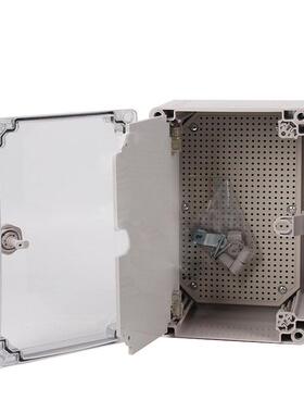 P气VC塑600*500*料V防水箱600*00*300m5m塑料配电箱PC电箱接线箱