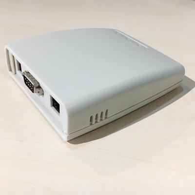 串口RFID读写器支持ICODE卡ISO1569协议高频读卡器RS22写卡器