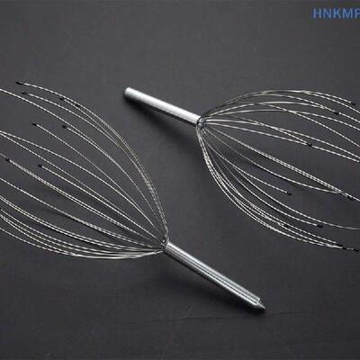 Scalp Massagers With 20 Claws Head Massage Scratcher For