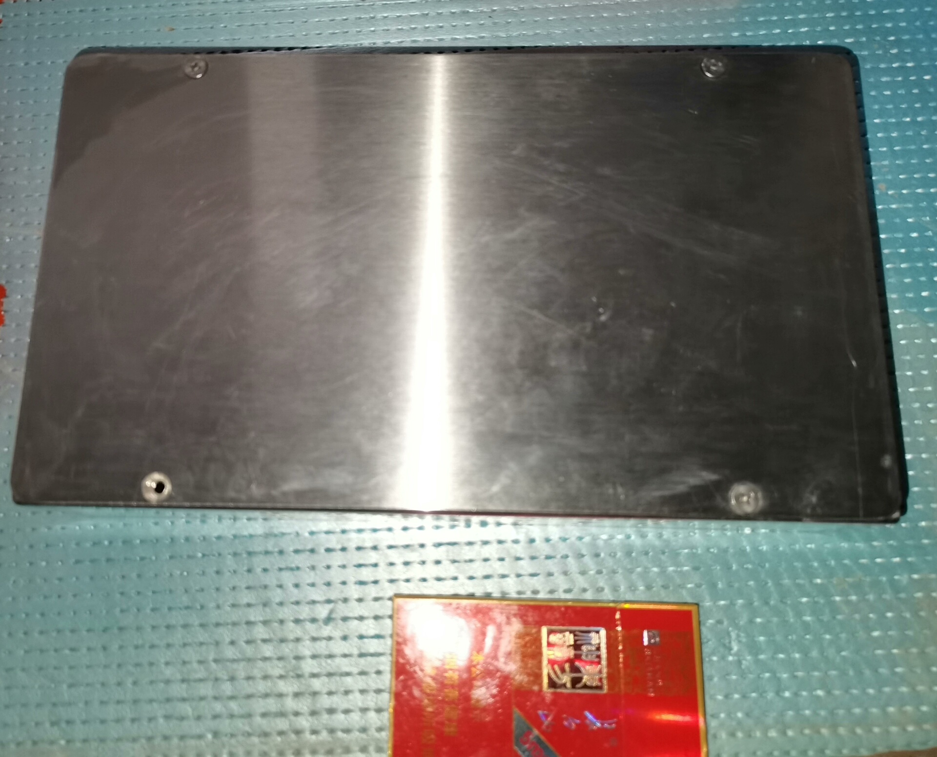 不锈钢胆机机壳，厚料304不锈钢，单个重1.2公斤，体积26